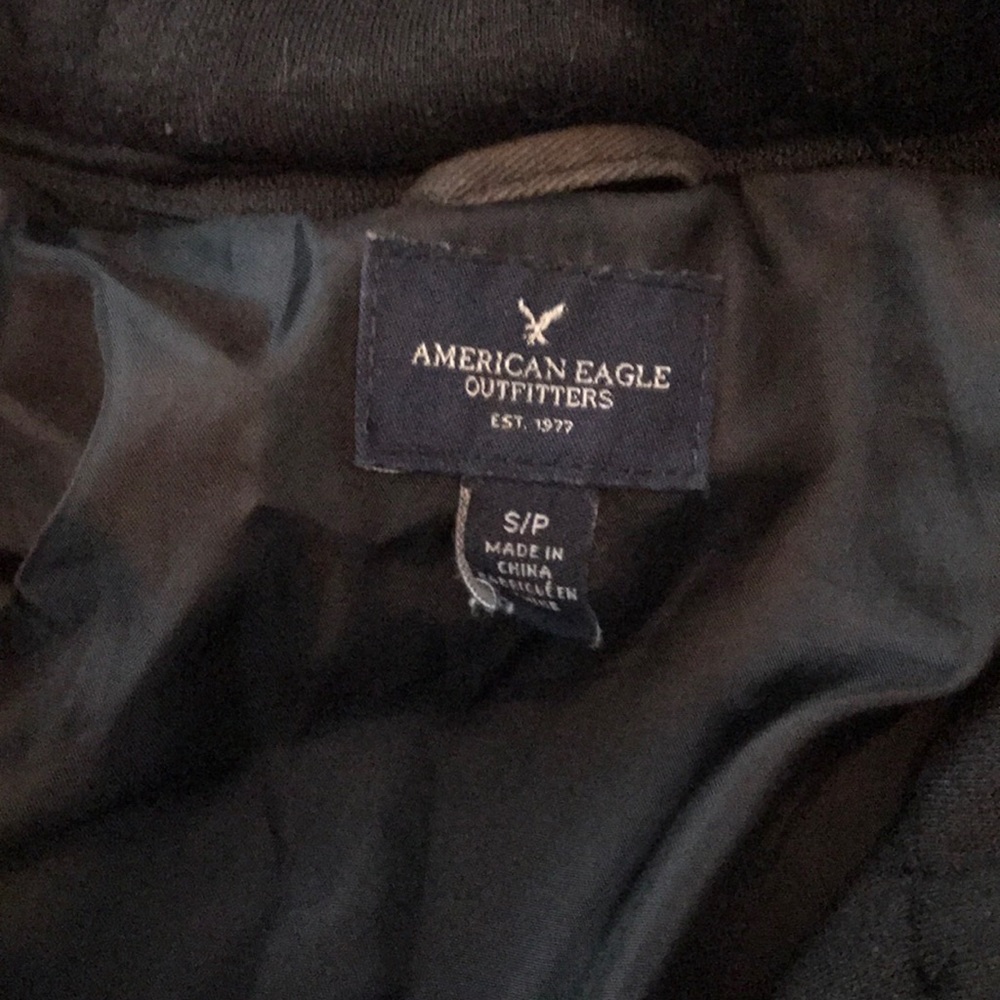 American Eagle Small Motocross Jacket - image 2